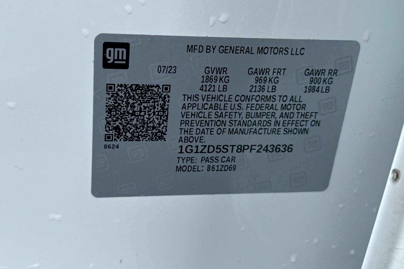 Used 2023 Chevrolet Malibu LT FWD image 39
