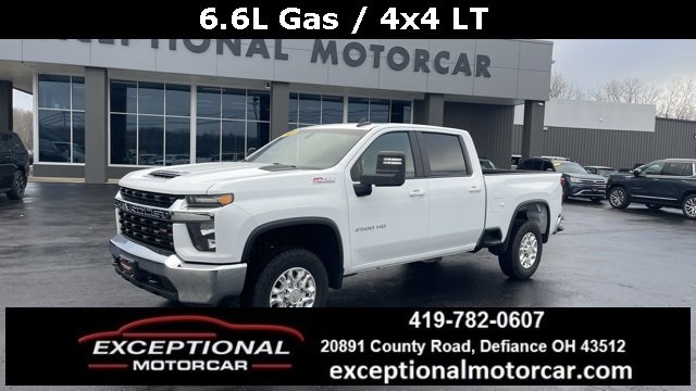 Used 2023 Chevrolet Silverado 2500 LT