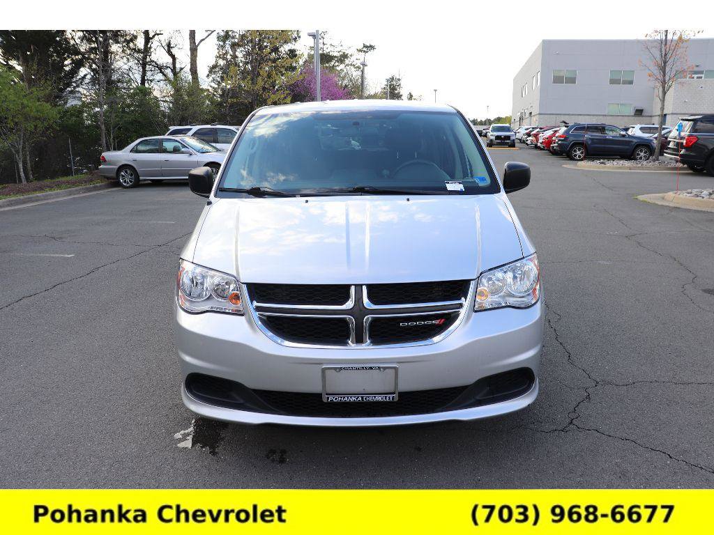 Used 2012 Dodge Grand Caravan SE image 2