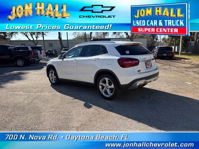 Used 2020 Mercedes-Benz GLA 250 4MATIC image 7