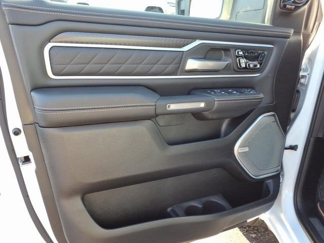 New 2026 RAM 1500 Tungsten w/ Towing Technology Group image 8