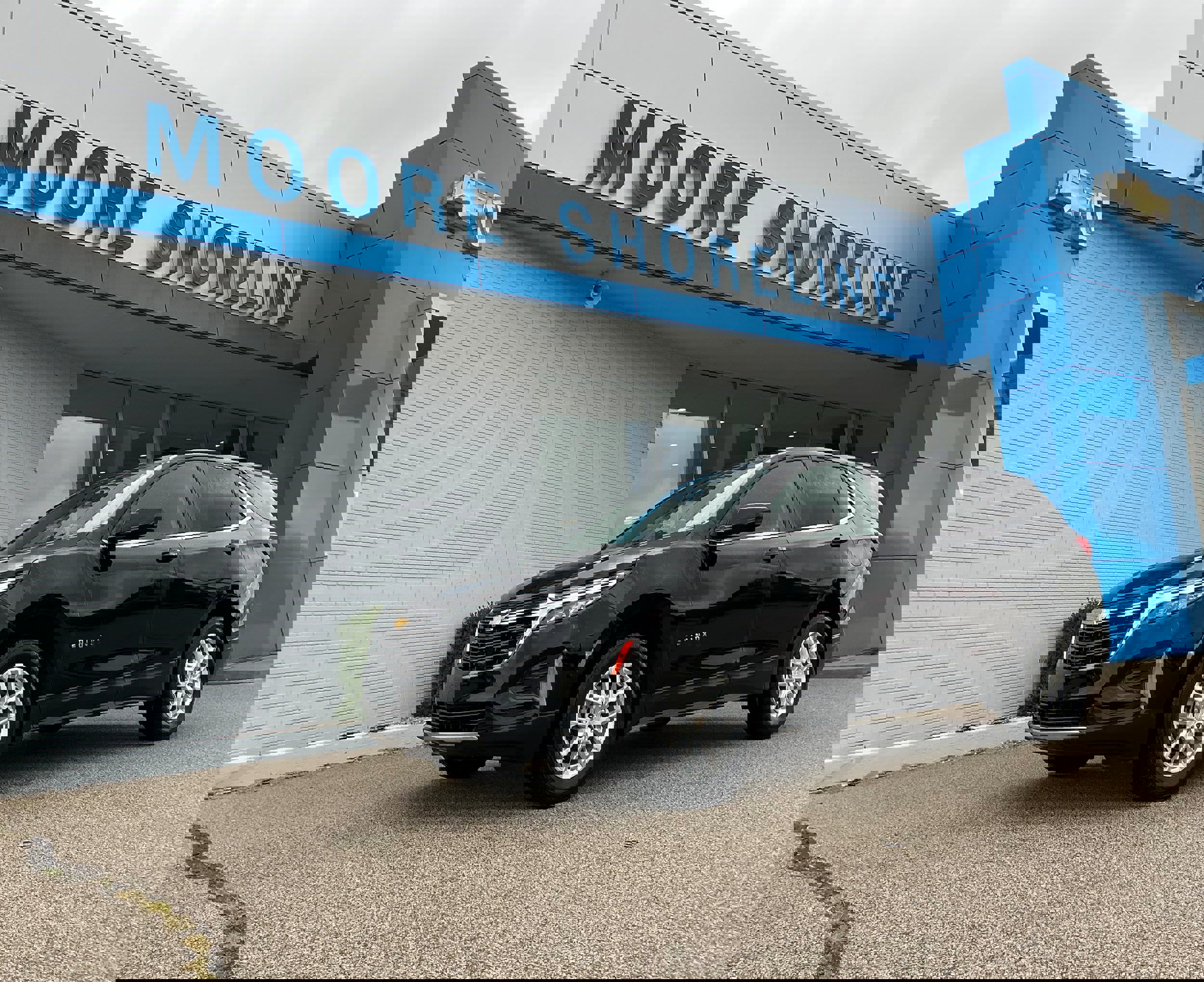 Certified 2022 Chevrolet Equinox LT image 1