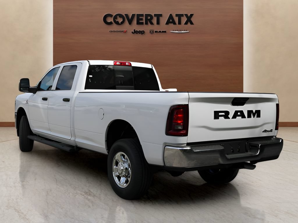 New 2026 RAM 2500 Tradesman AWD/4WD image 3