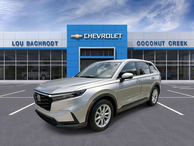 Used 2024 Honda CR-V EX-L image 4