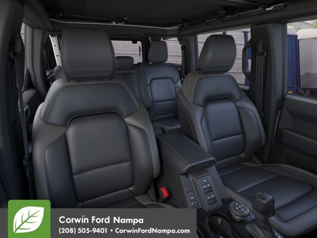 New 2026 Ford Bronco Outer Banks AWD/4WD image 10