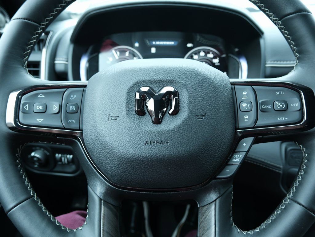 New 2026 RAM 2500 Limited image 14