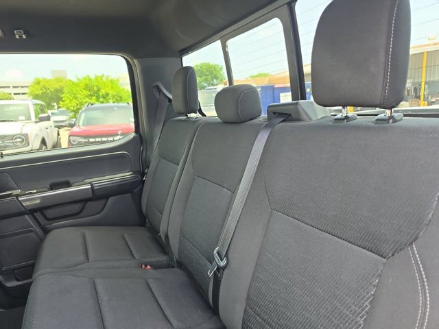 Certified 2023 Ford F150 XLT w/ Equipment Group 302A High RWD image 8