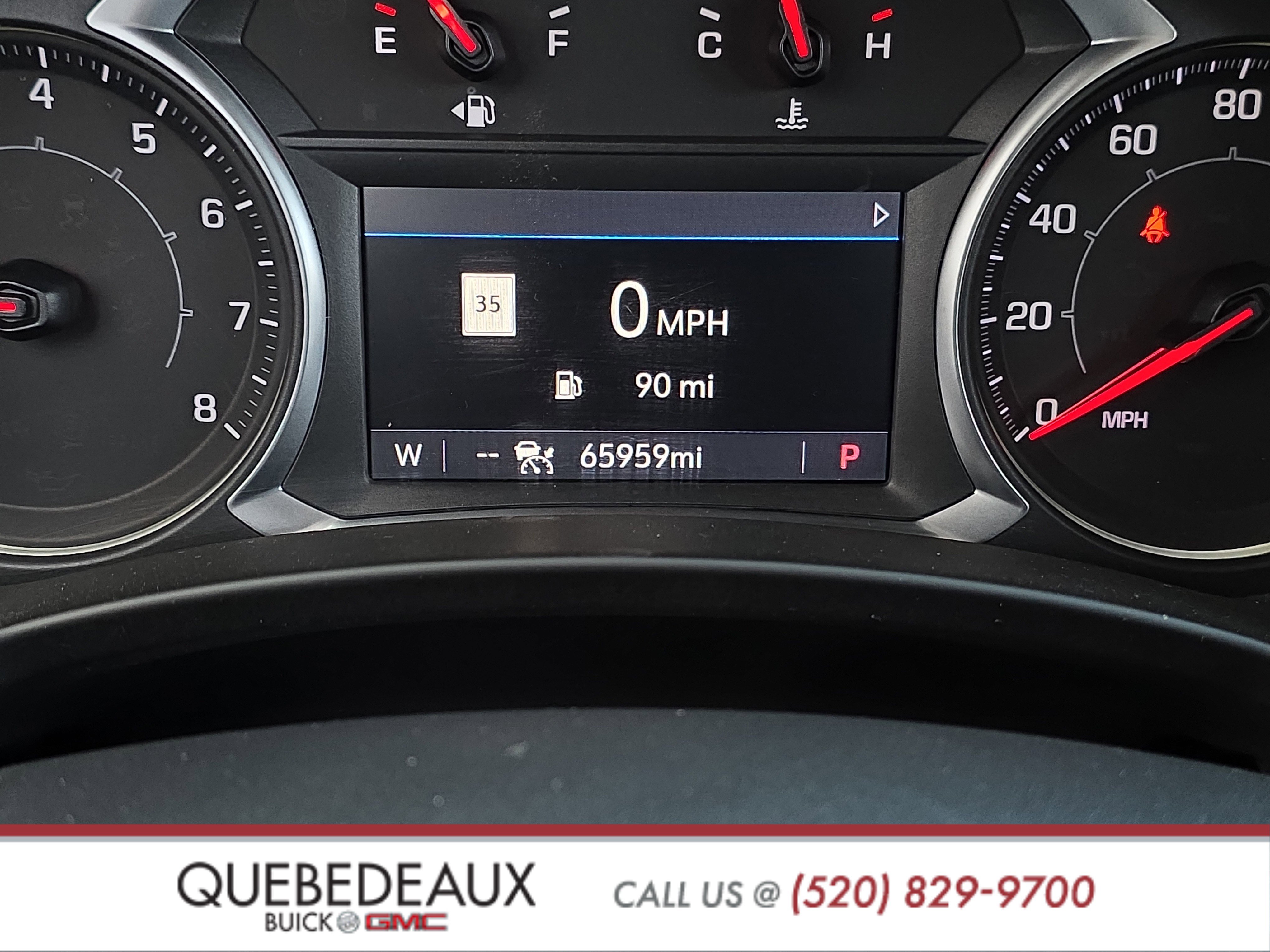 Used 2021 GMC Terrain SLT w/ Infotainment Package II FWD image 15