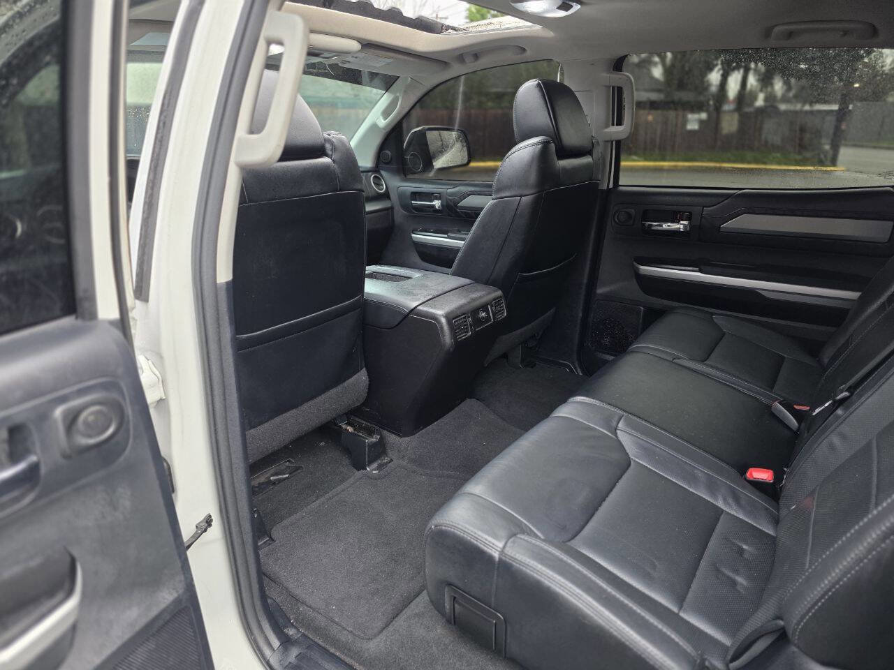 Used 2015 Toyota Tundra Platinum image 45