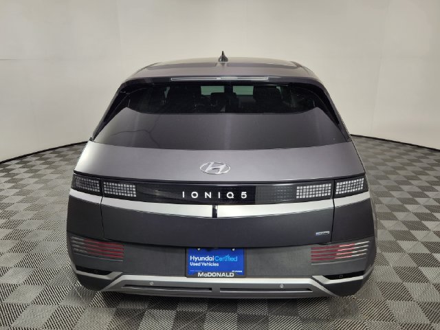 Certified 2024 Hyundai Ioniq 5 SEL AWD/4WD image 4