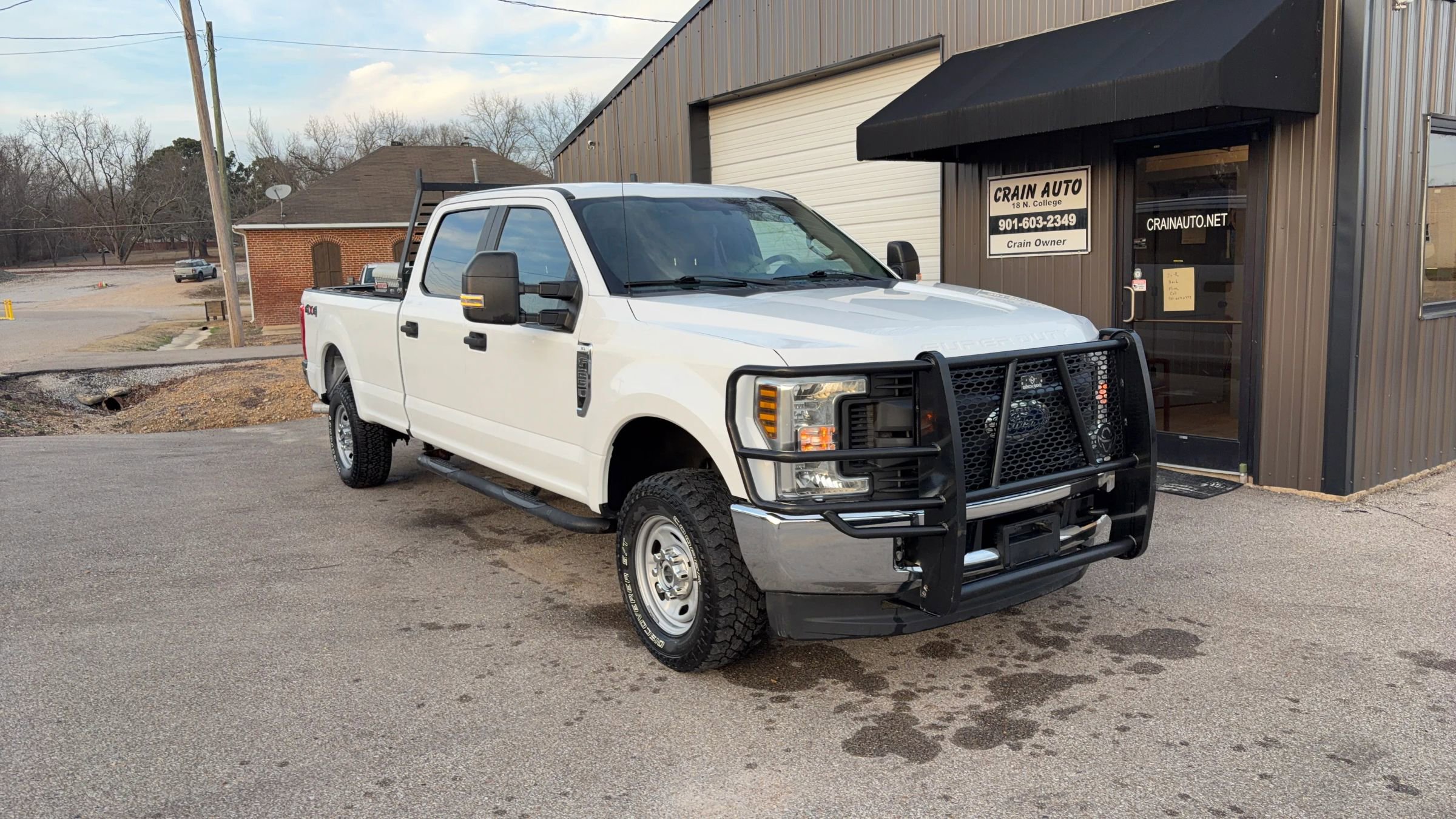 Used 2019 Ford F250 XL w/ Power Equipment Group image 3