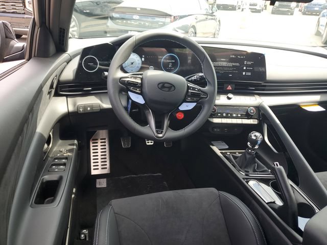 New 2026 Hyundai Elantra N FWD image 10