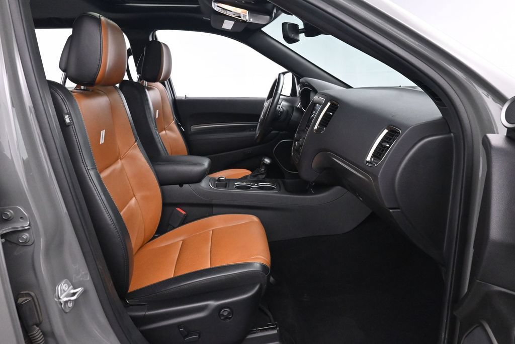 Used 2020 Dodge Durango R/T w/ Technology Group AWD/4WD image 23