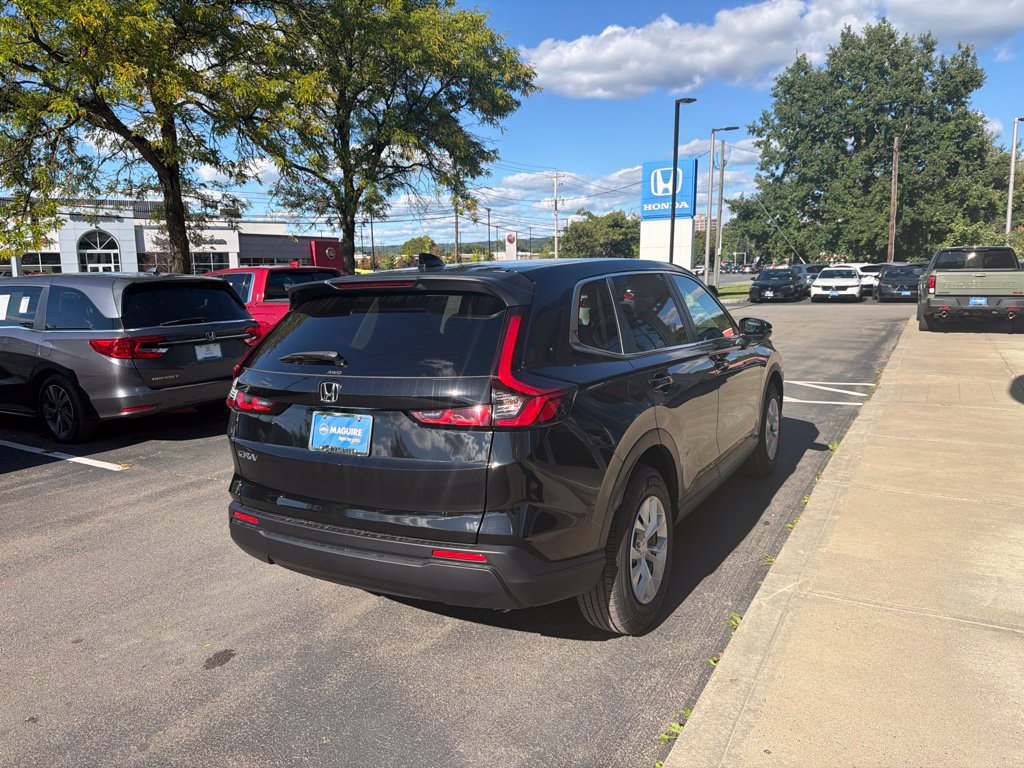 New 2026 Honda CR-V LX image 5