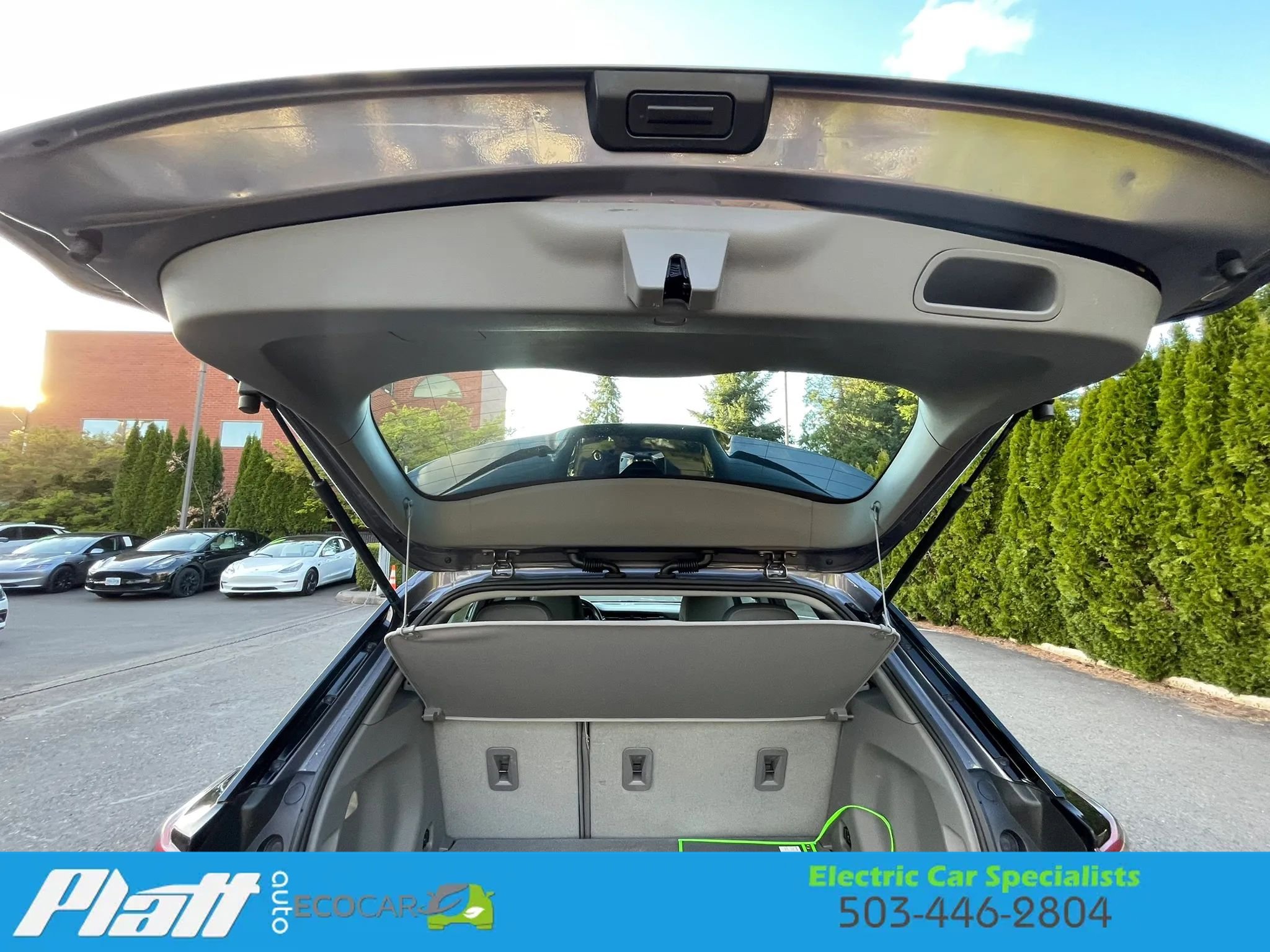 Used 2022 Chevrolet Bolt EUV Premier image 59