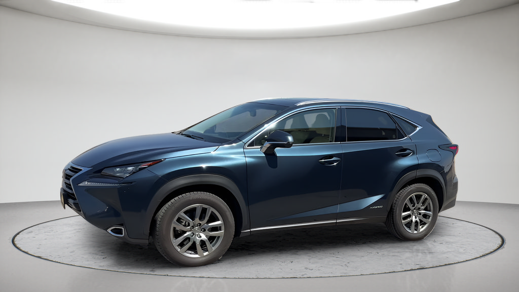 Used 2015 Lexus NX 300h AWD w/ Luxury Package image 7