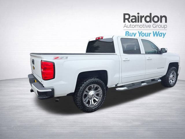 Used 2017 Chevrolet Silverado 1500 LT w/ All Star Edition image 8