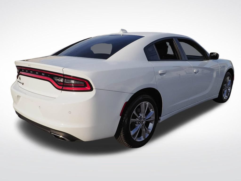 Used 2022 Dodge Charger SXT AWD/4WD image 7
