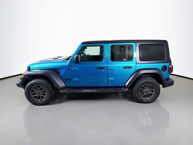 Used 2024 Jeep Wrangler Sport S image 4