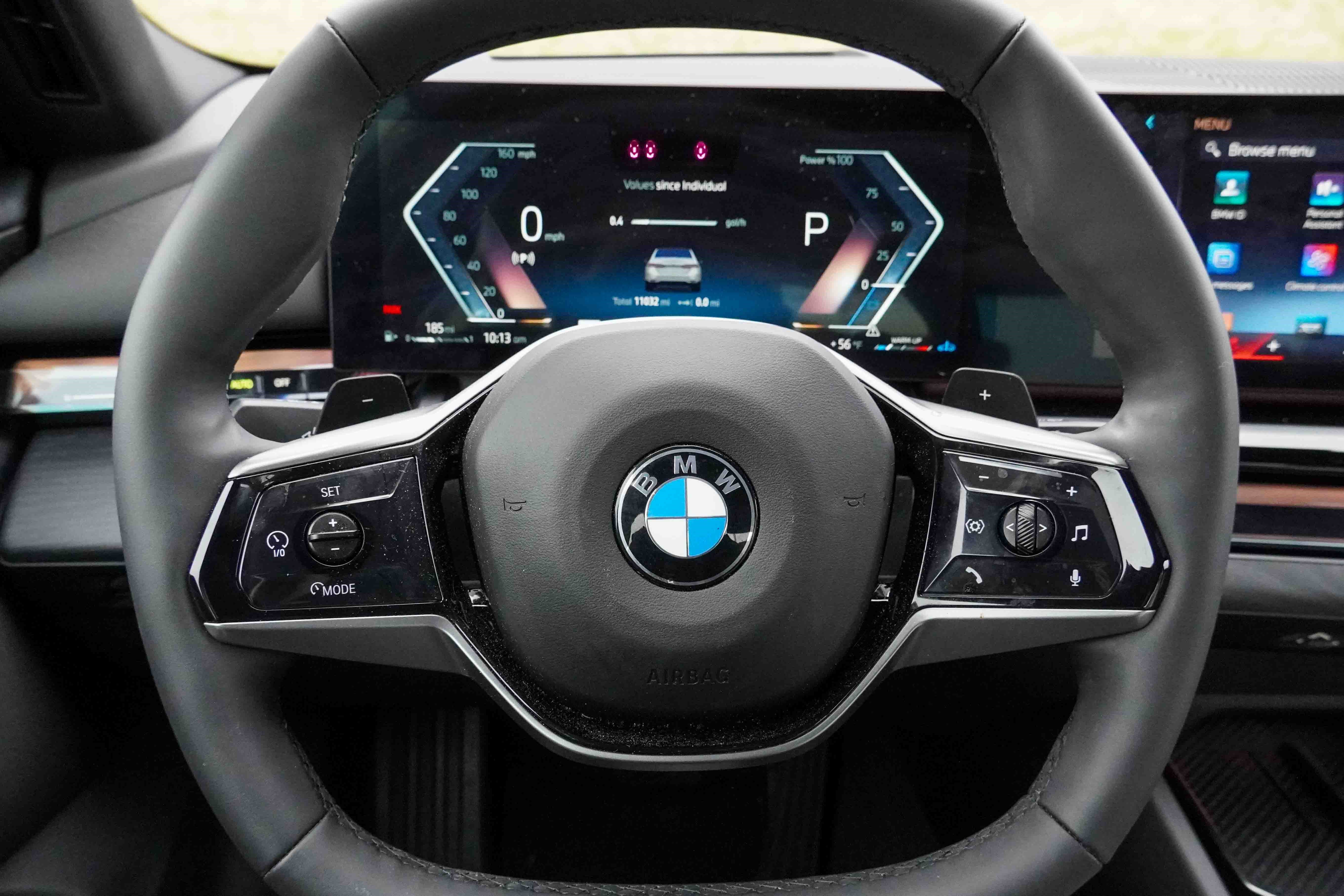 Certified 2025 BMW 540i xDrive 540i xDrive image 19