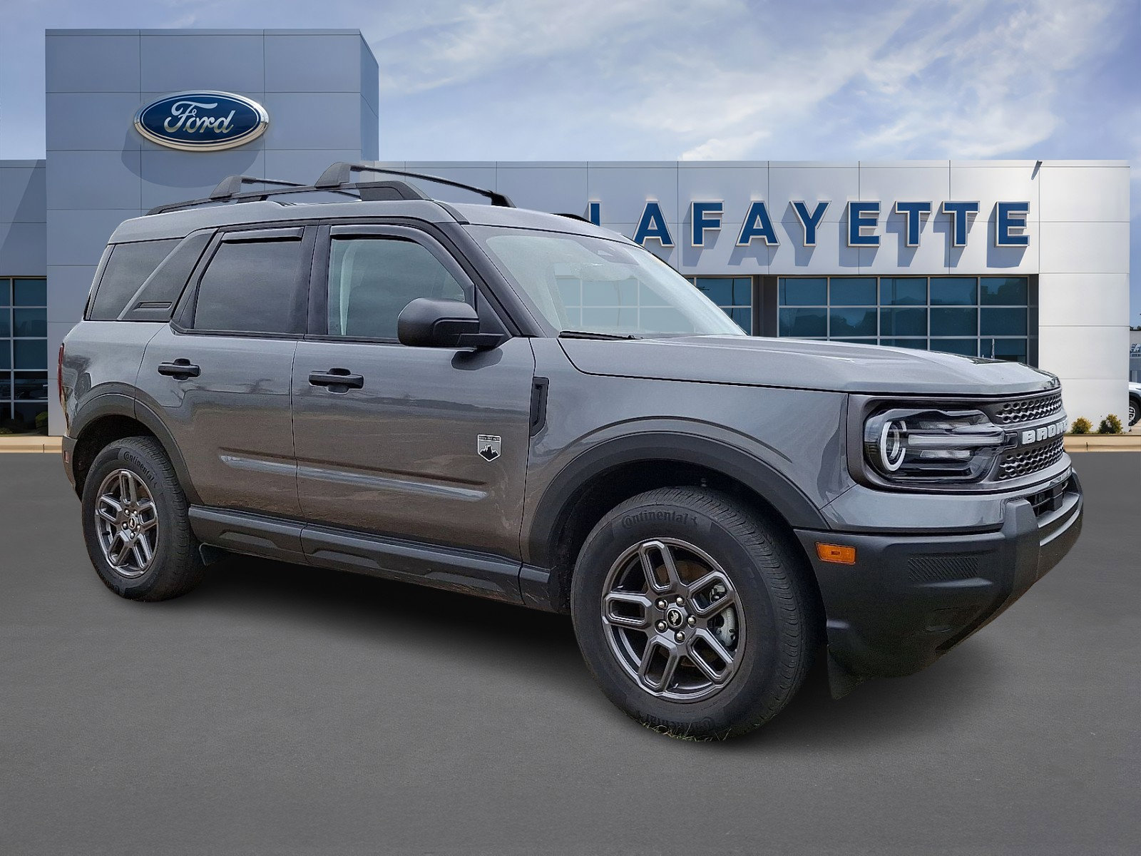 Used 2025 Ford Bronco Sport Big Bend