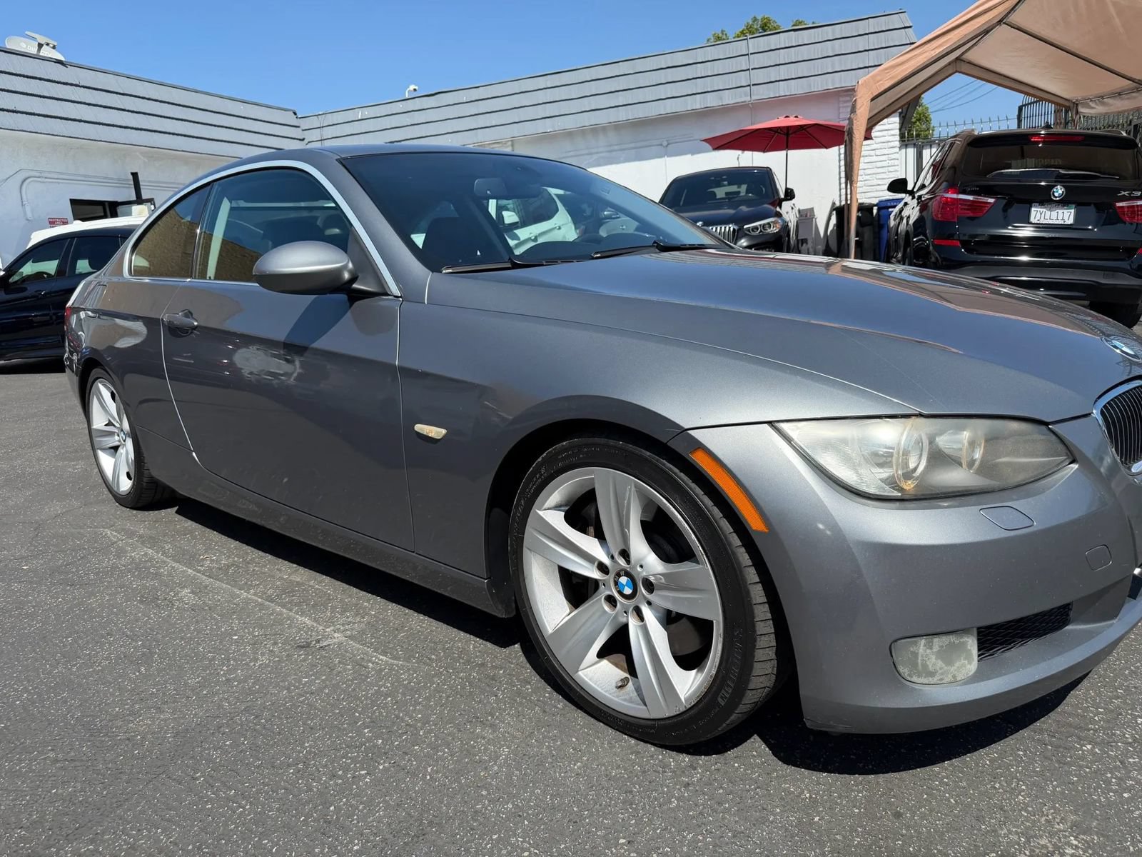 Used 2008 BMW 335i Coupe RWD image 14