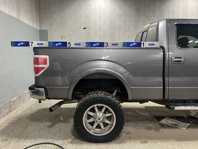 Used 2013 Ford F150 Lariat w/ Luxury Equipment Group AWD/4WD image 40