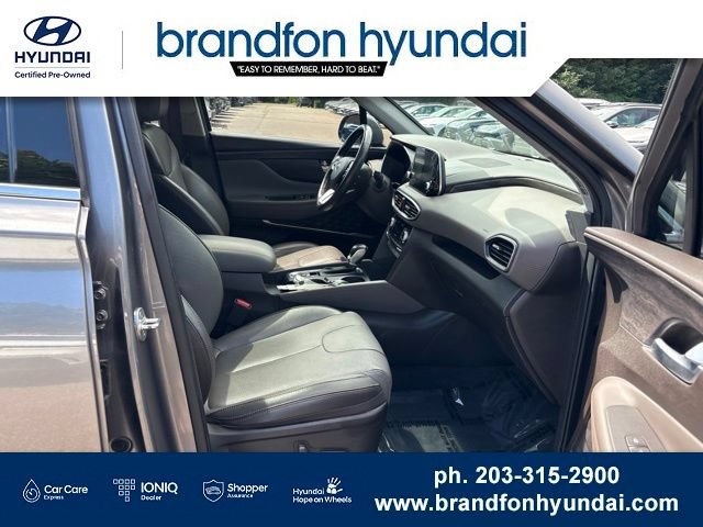 Used 2019 Hyundai Santa Fe AWD image 27