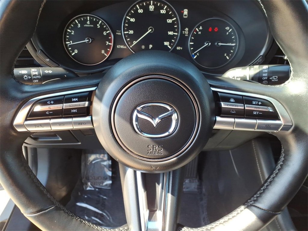 Certified 2023 MAZDA MAZDA3 AWD 2.5 Turbo Hatchback image 21