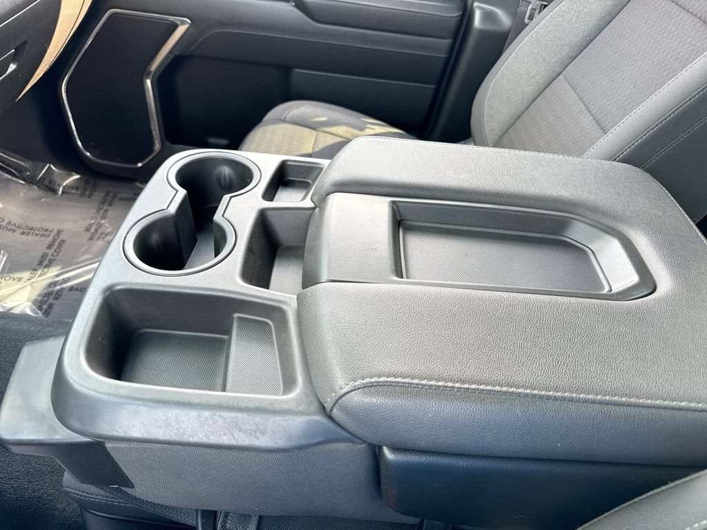 Used 2024 Chevrolet Silverado 2500 LT AWD/4WD image 21