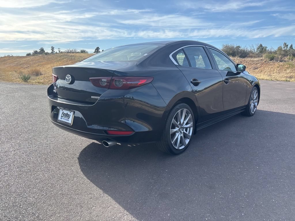 Used 2021 MAZDA MAZDA3 s FWD image 6