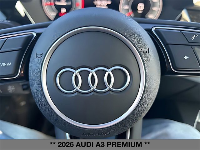 New 2026 Audi A3 2.0T Premium image 21