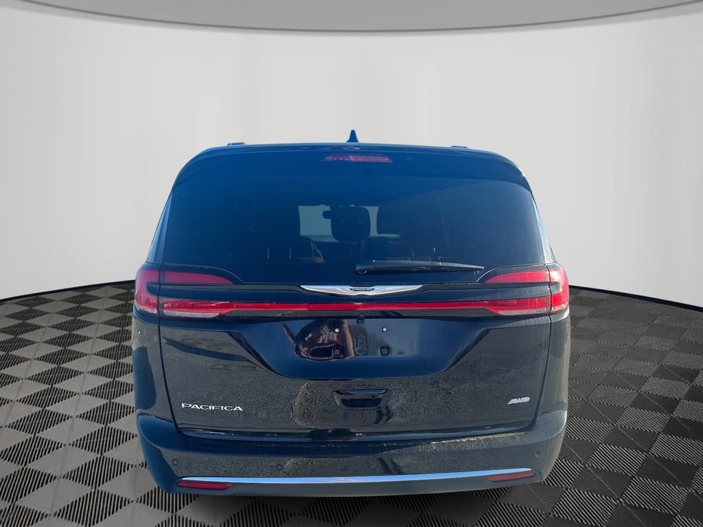 New 2026 Chrysler Pacifica Pinnacle AWD/4WD image 4