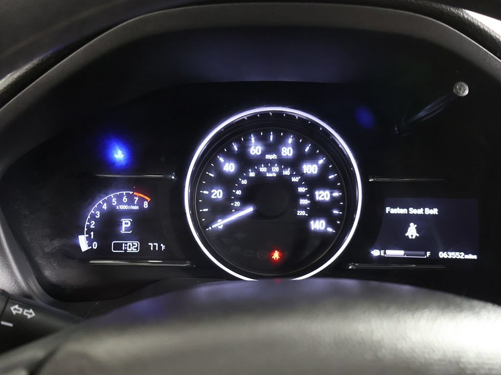Used 2019 Honda HR-V EX image 41
