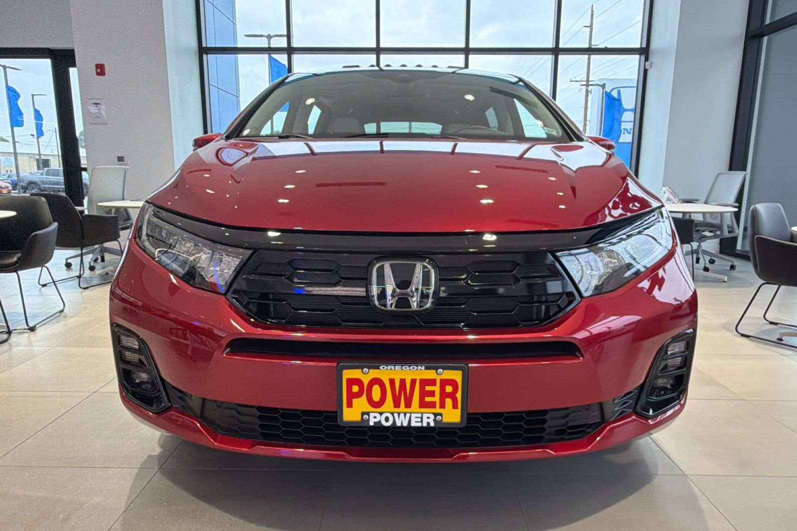 New 2027 Honda Odyssey Elite image 8