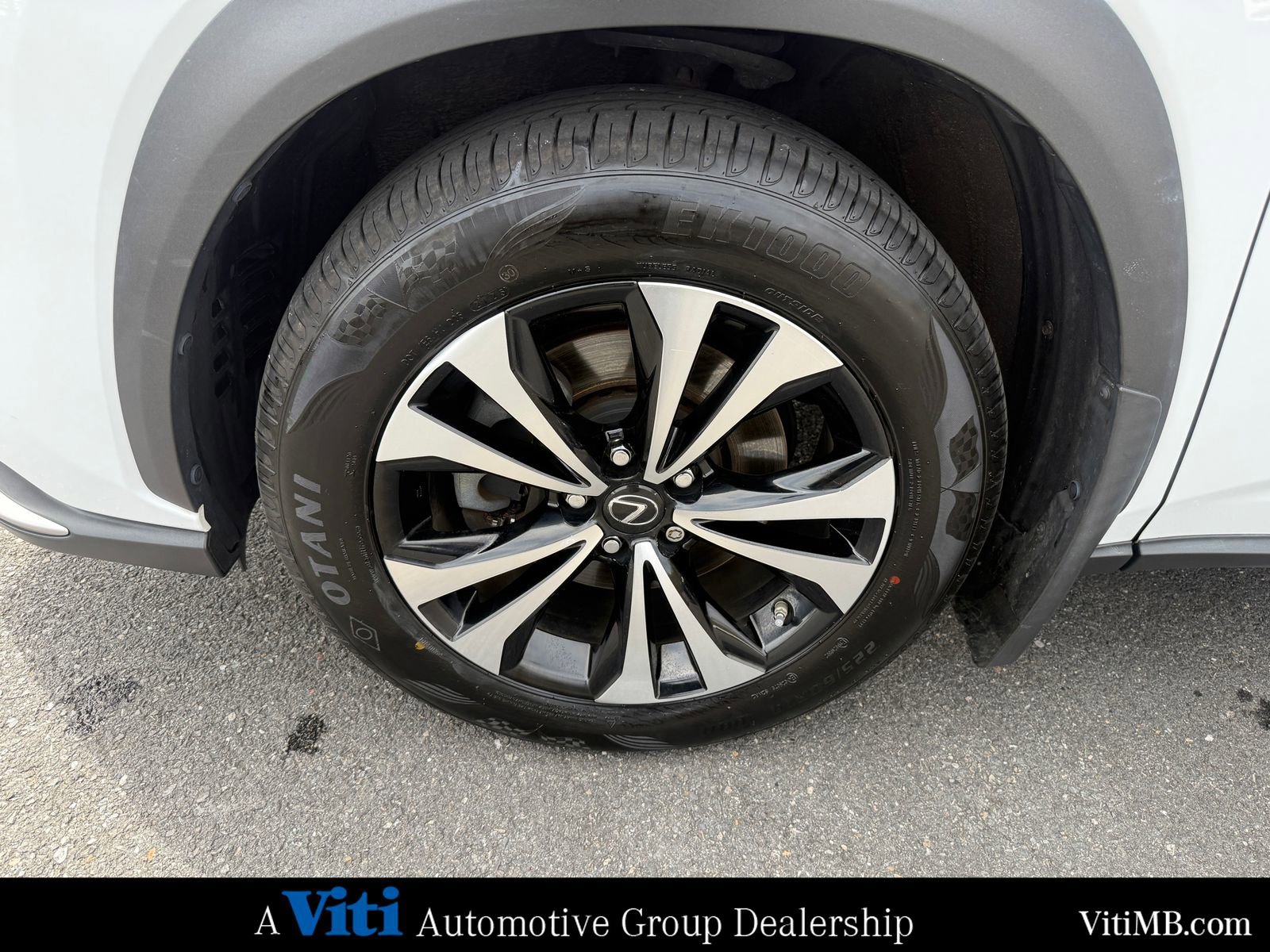 Used 2019 Lexus NX 300 F Sport w/ F Sport Comfort Package AWD/4WD image 12