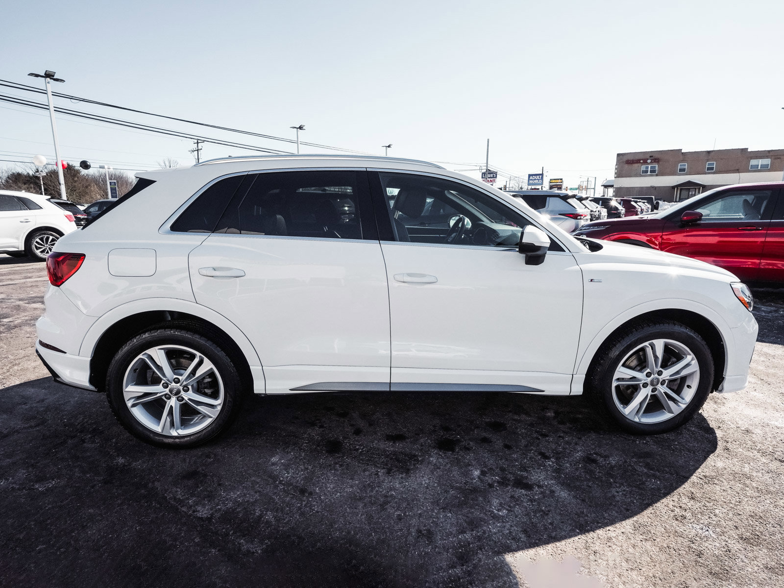 Used 2020 Audi Q3 2.0T Premium image 40