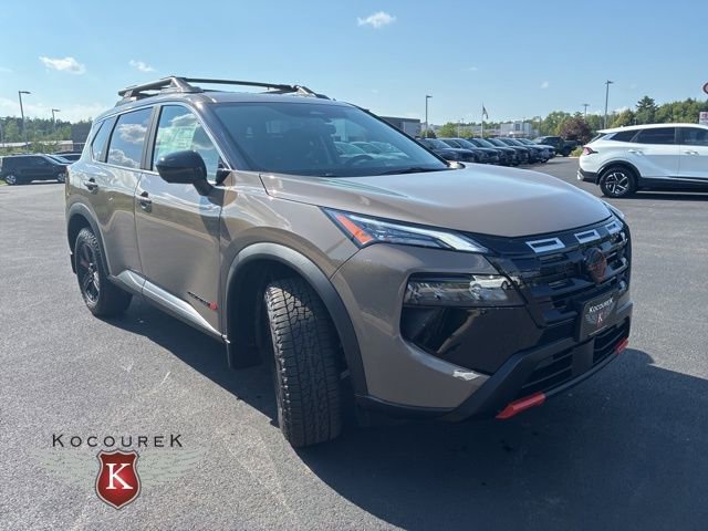 New 2026 Nissan Rogue SV