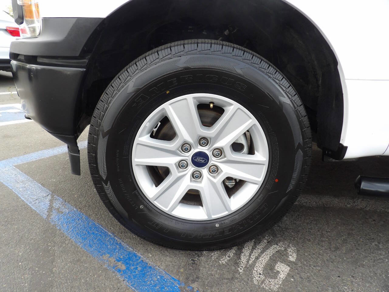 Used 2019 Ford F150 XL w/ Heavy-Duty Payload Package image 13