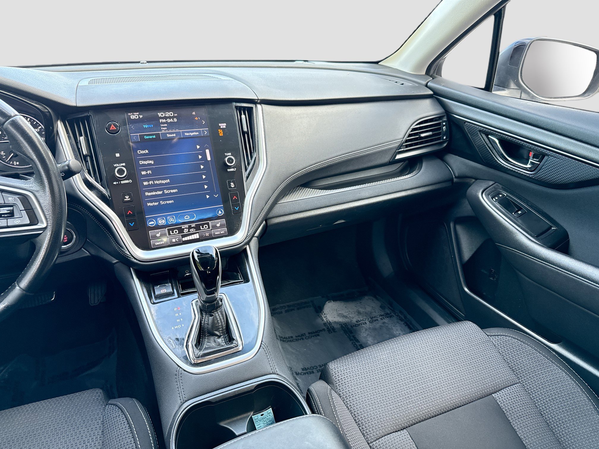 Used 2020 Subaru Outback Premium image 20