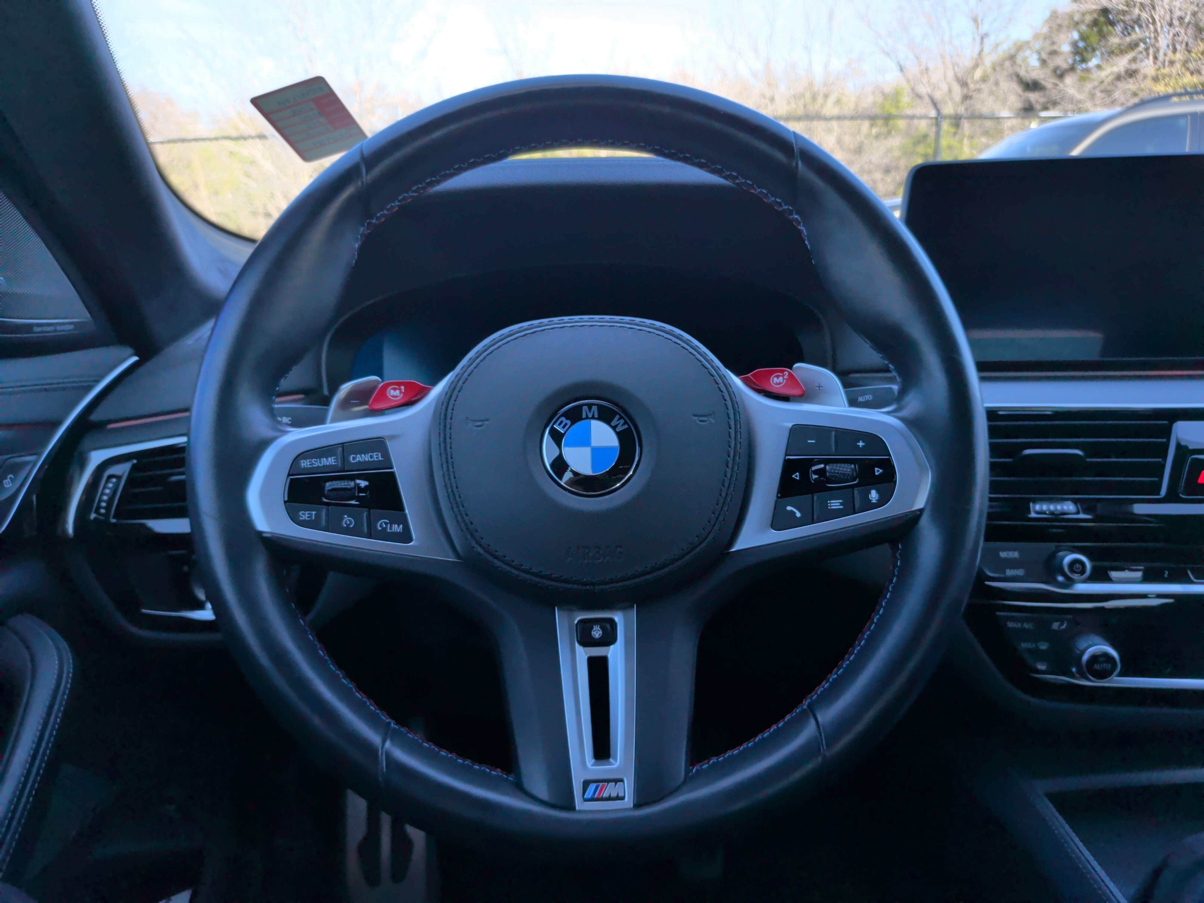 Used 2023 BMW M5 w/ Executive Package image 22