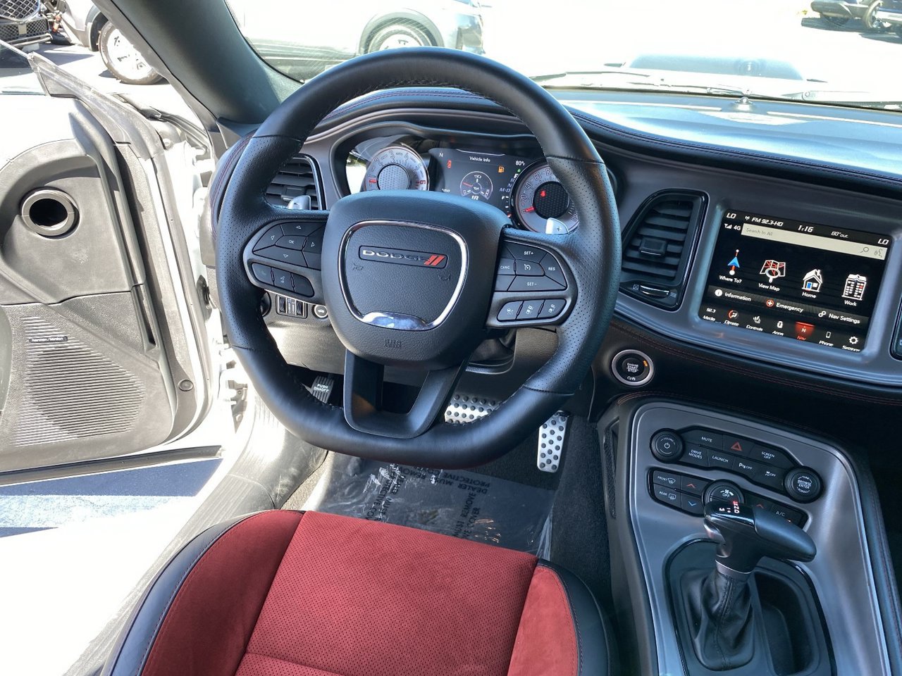 Used 2023 Dodge Challenger R/T Scat Pack RWD image 16