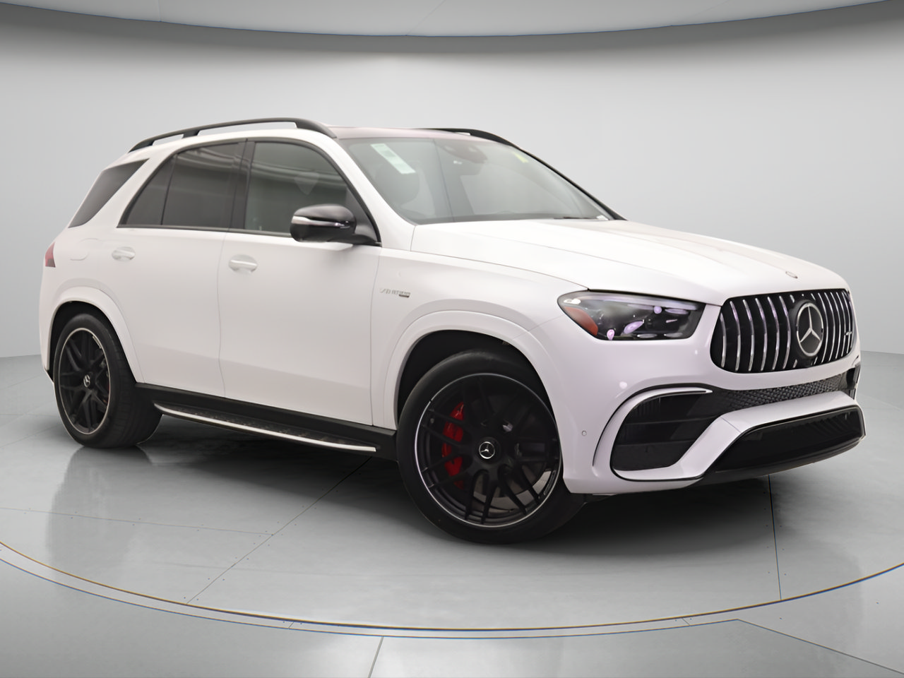New 2026 Mercedes-Benz GLE 63 AMG S image 1