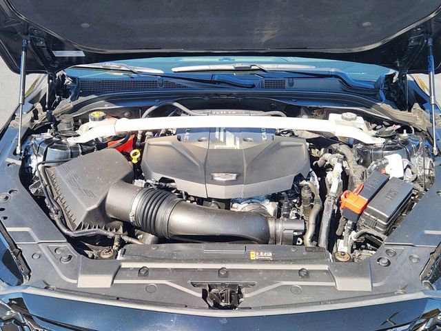 Used 2024 Cadillac CT5 V Blackwing image 23