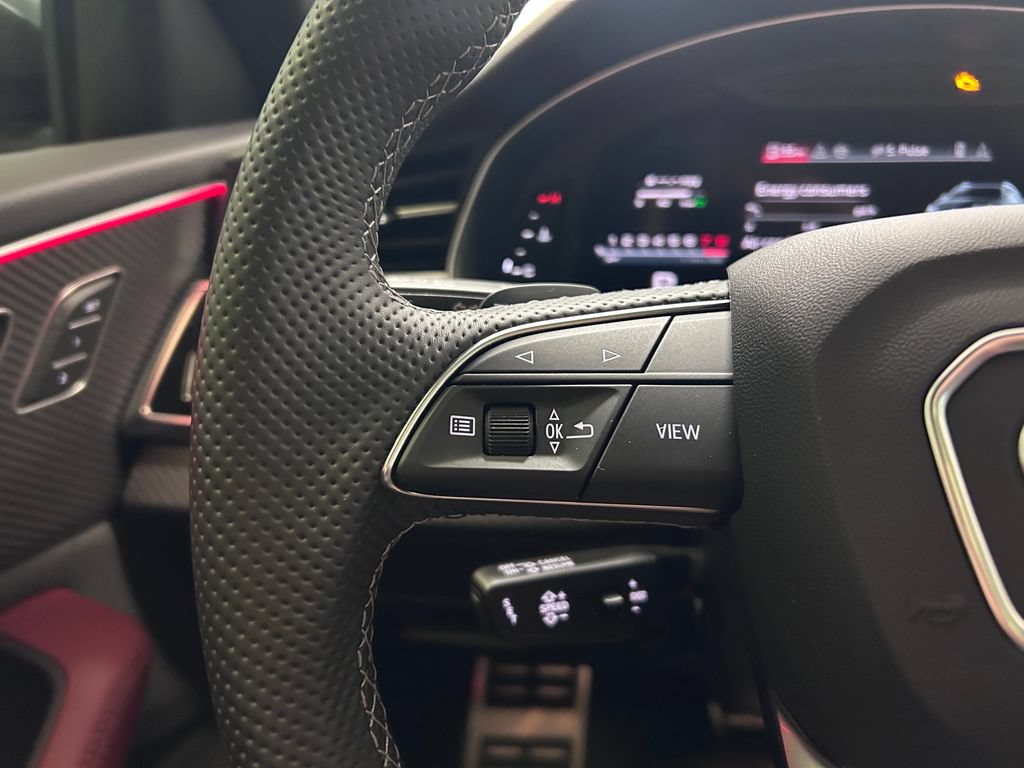 Certified 2024 Audi SQ8 Premium Plus AWD/4WD image 9