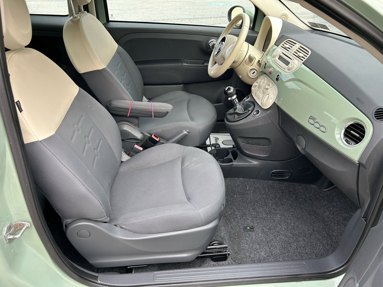 Used 2012 FIAT 500 Pop image 12