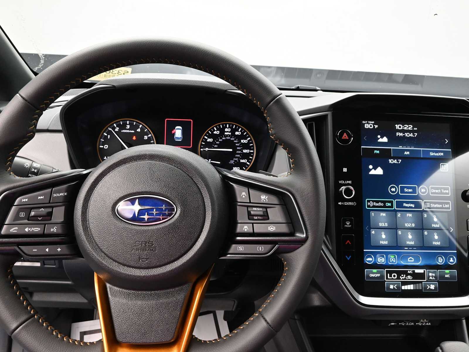 Used 2025 Subaru Crosstrek 2.5i Wilderness w/ Wilderness Package image 5