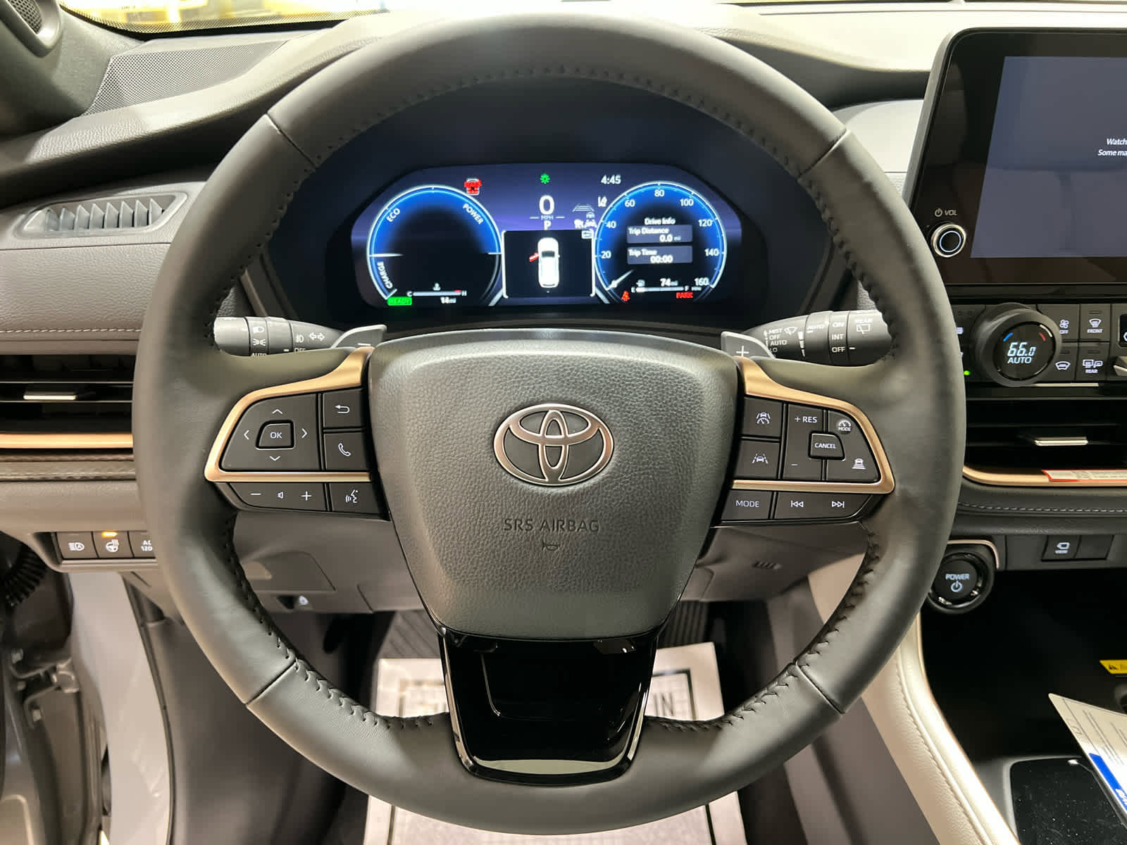Used 2026 Toyota Grand Highlander AWD Hybrid image 20