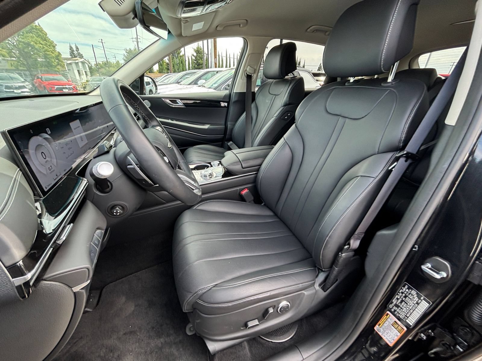 Used 2026 Genesis GV80 2.5T AWD/4WD image 38