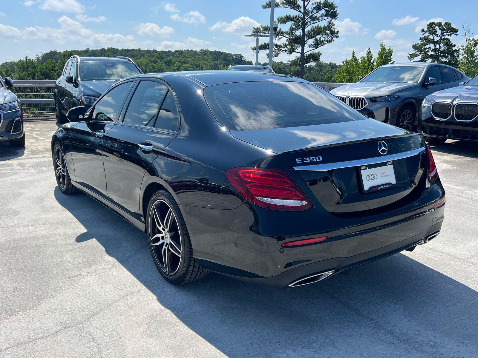 Used 2020 Mercedes-Benz E 350 Sedan image 7